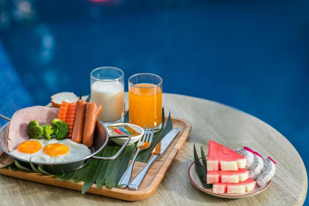 Viryla Boutique Hotel Vientiane Dış mekan fotoğraf