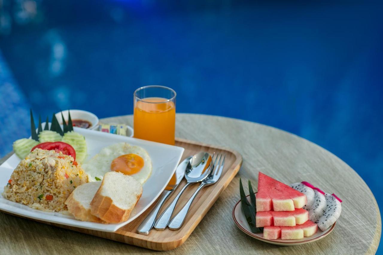 Viryla Boutique Hotel Vientiane Dış mekan fotoğraf