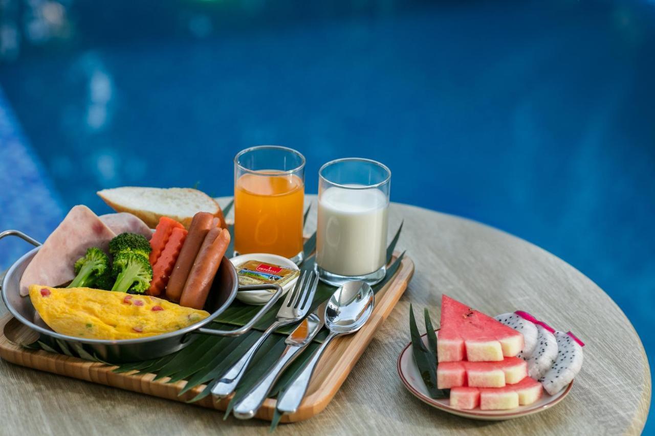 Viryla Boutique Hotel Vientiane Dış mekan fotoğraf