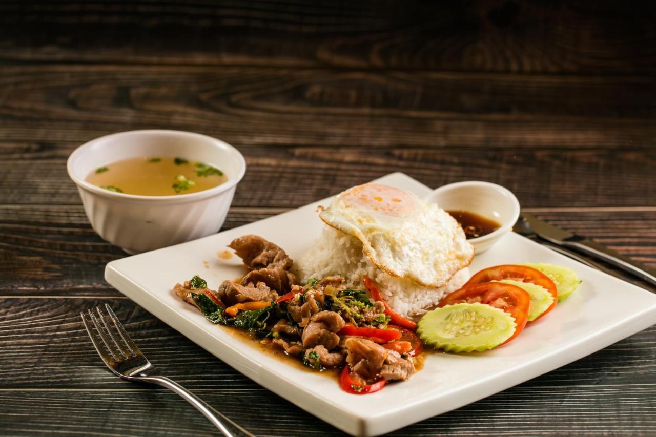 Viryla Boutique Hotel Vientiane Dış mekan fotoğraf