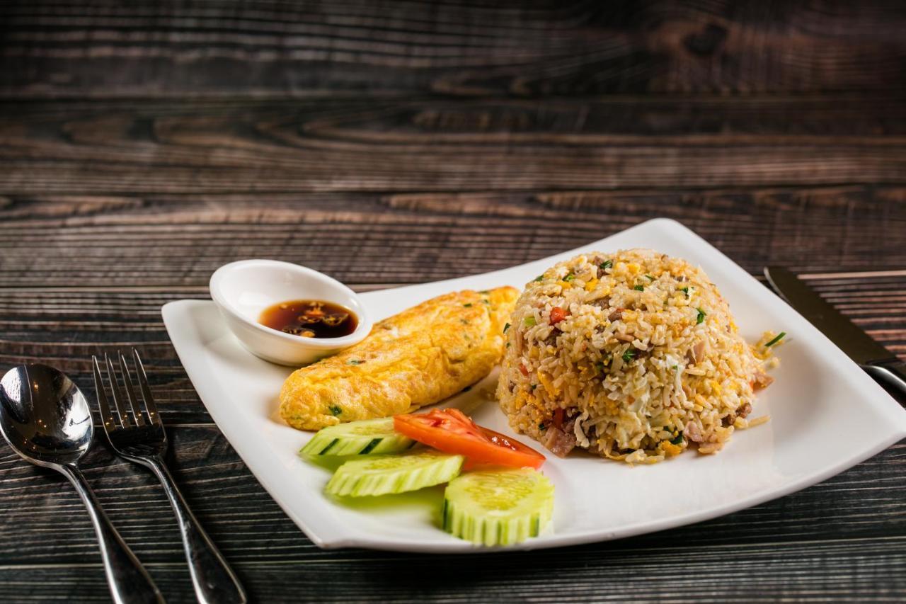 Viryla Boutique Hotel Vientiane Dış mekan fotoğraf