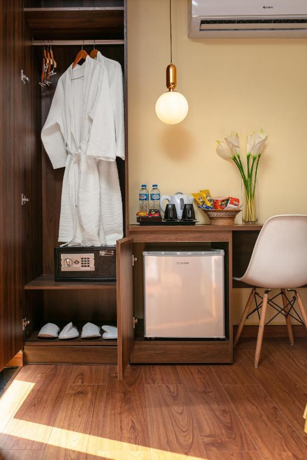 Viryla Boutique Hotel Vientiane Dış mekan fotoğraf