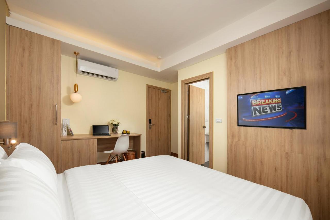 Viryla Boutique Hotel Vientiane Dış mekan fotoğraf