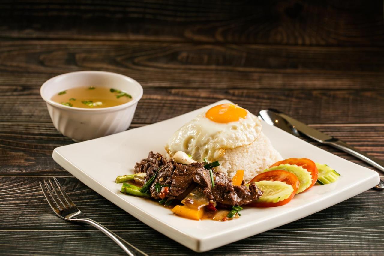 Viryla Boutique Hotel Vientiane Dış mekan fotoğraf