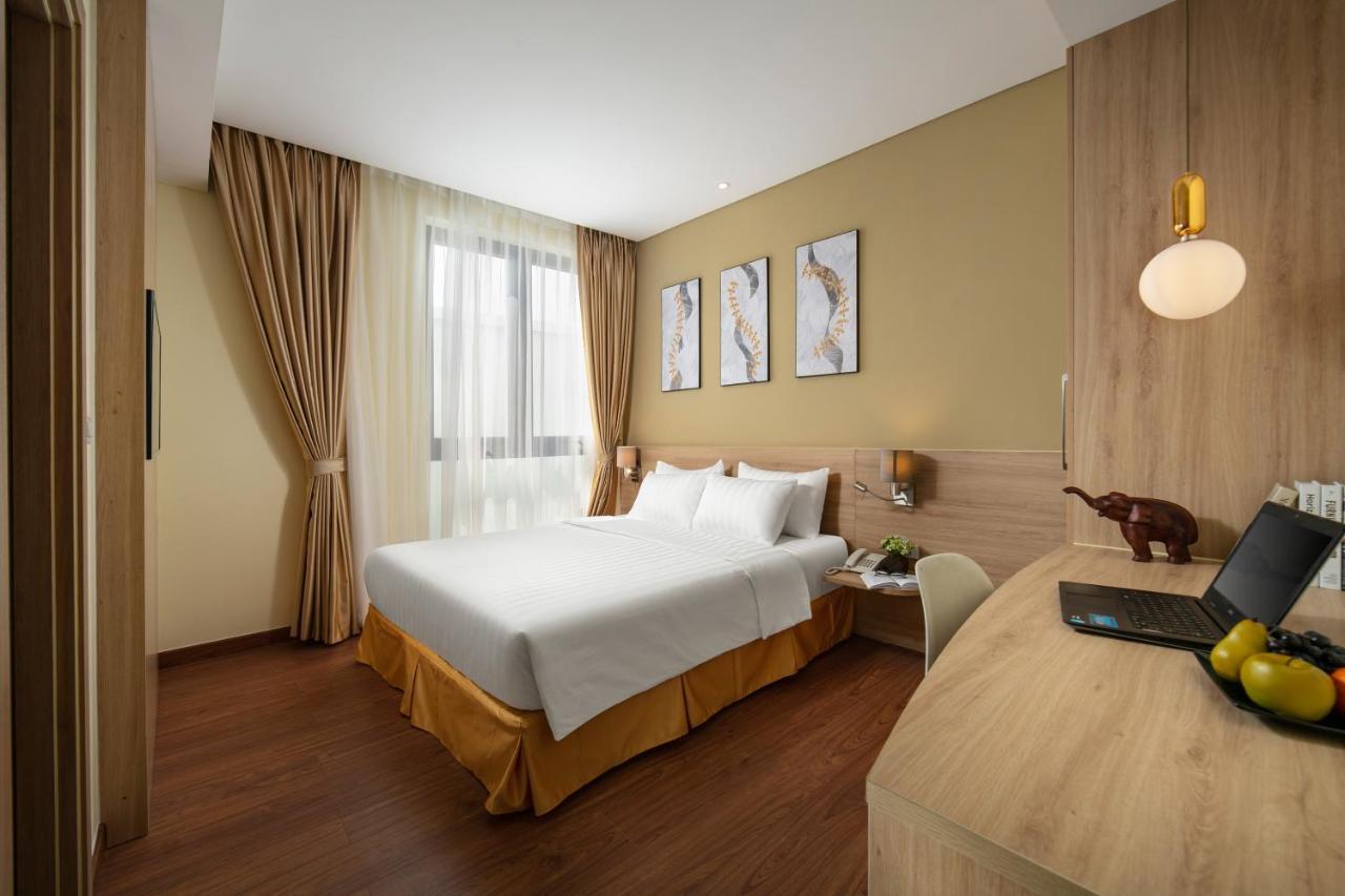Viryla Boutique Hotel Vientiane Dış mekan fotoğraf