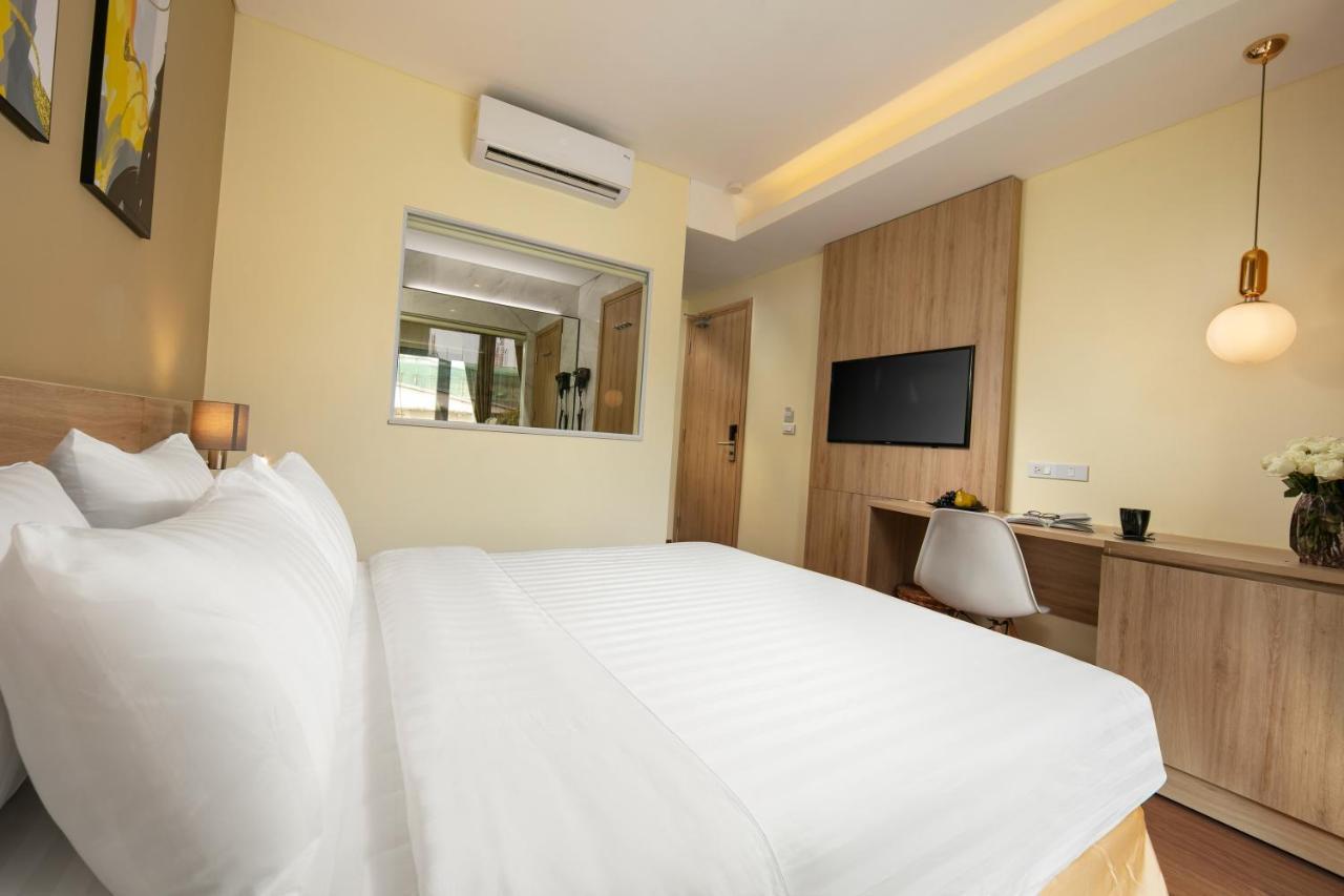 Viryla Boutique Hotel Vientiane Dış mekan fotoğraf