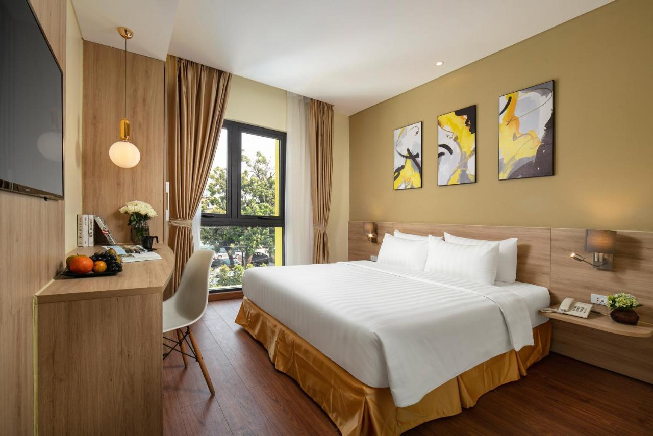Viryla Boutique Hotel Vientiane Dış mekan fotoğraf
