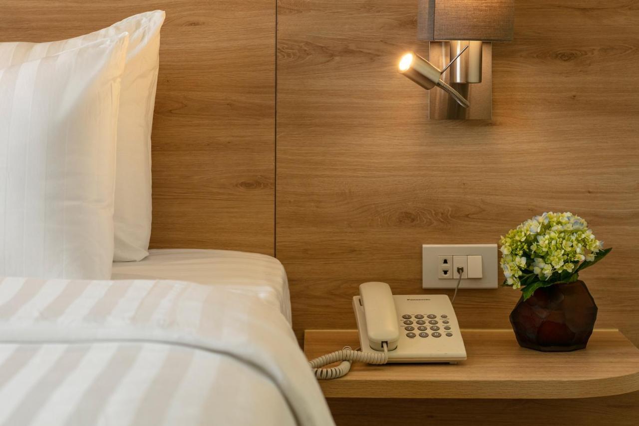 Viryla Boutique Hotel Vientiane Dış mekan fotoğraf