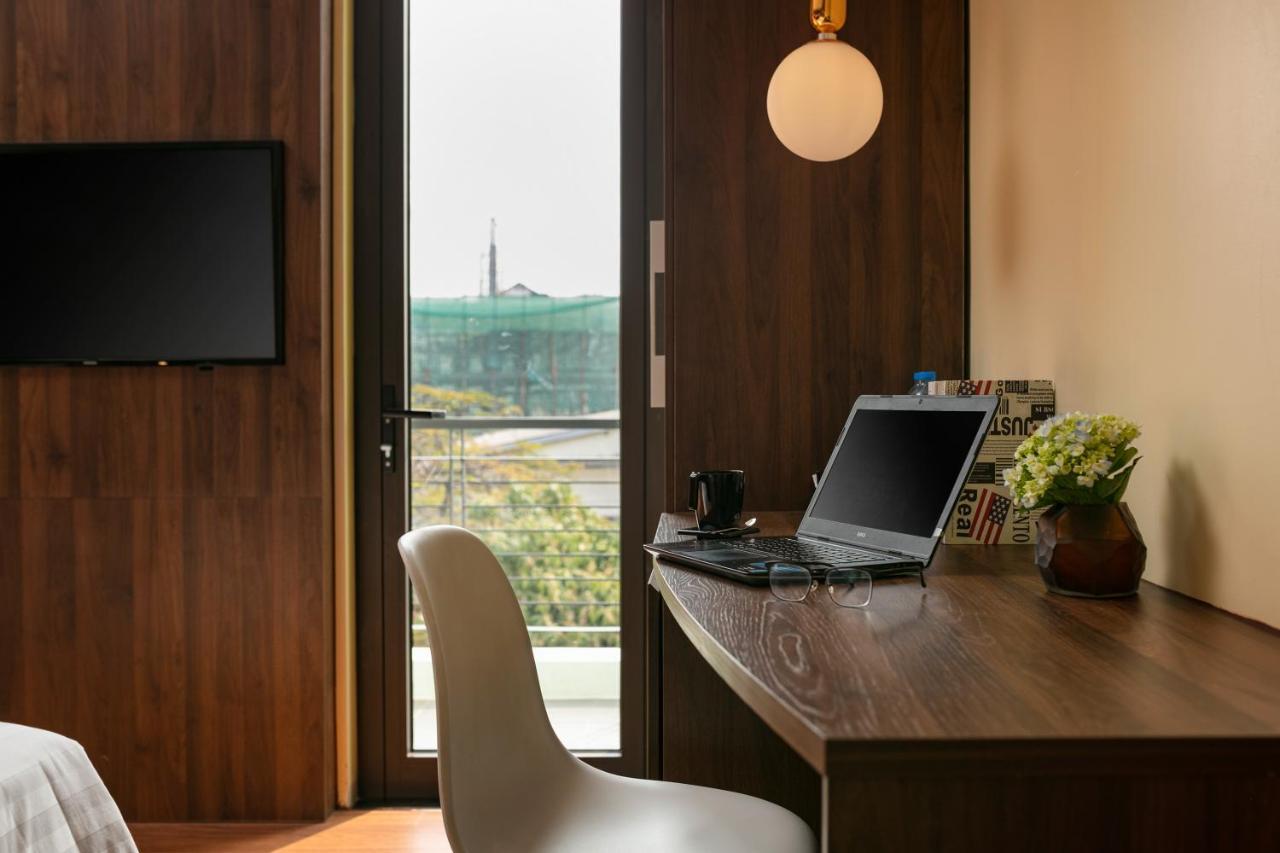 Viryla Boutique Hotel Vientiane Dış mekan fotoğraf