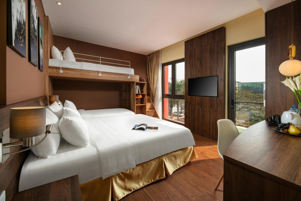 Viryla Boutique Hotel Vientiane Dış mekan fotoğraf