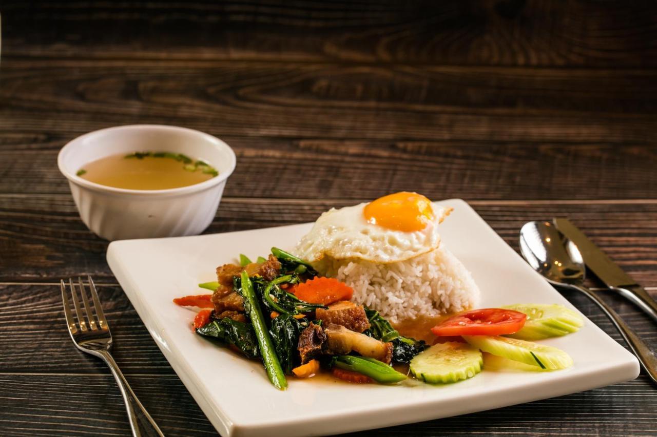 Viryla Boutique Hotel Vientiane Dış mekan fotoğraf