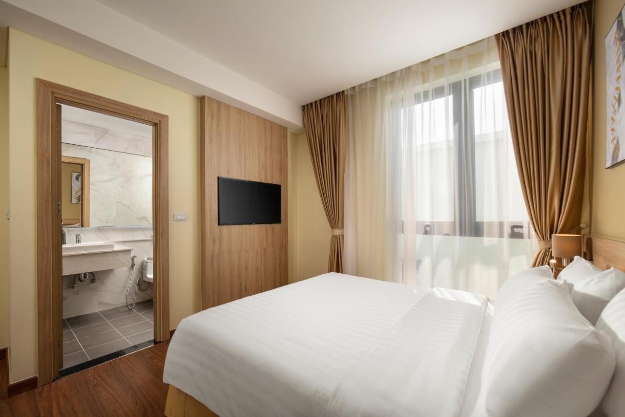 Viryla Boutique Hotel Vientiane Dış mekan fotoğraf