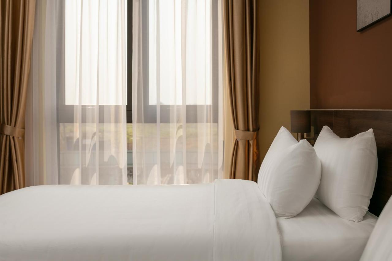 Viryla Boutique Hotel Vientiane Dış mekan fotoğraf