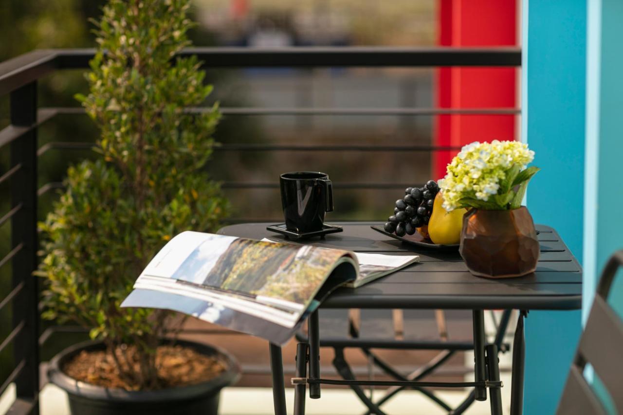 Viryla Boutique Hotel Vientiane Dış mekan fotoğraf
