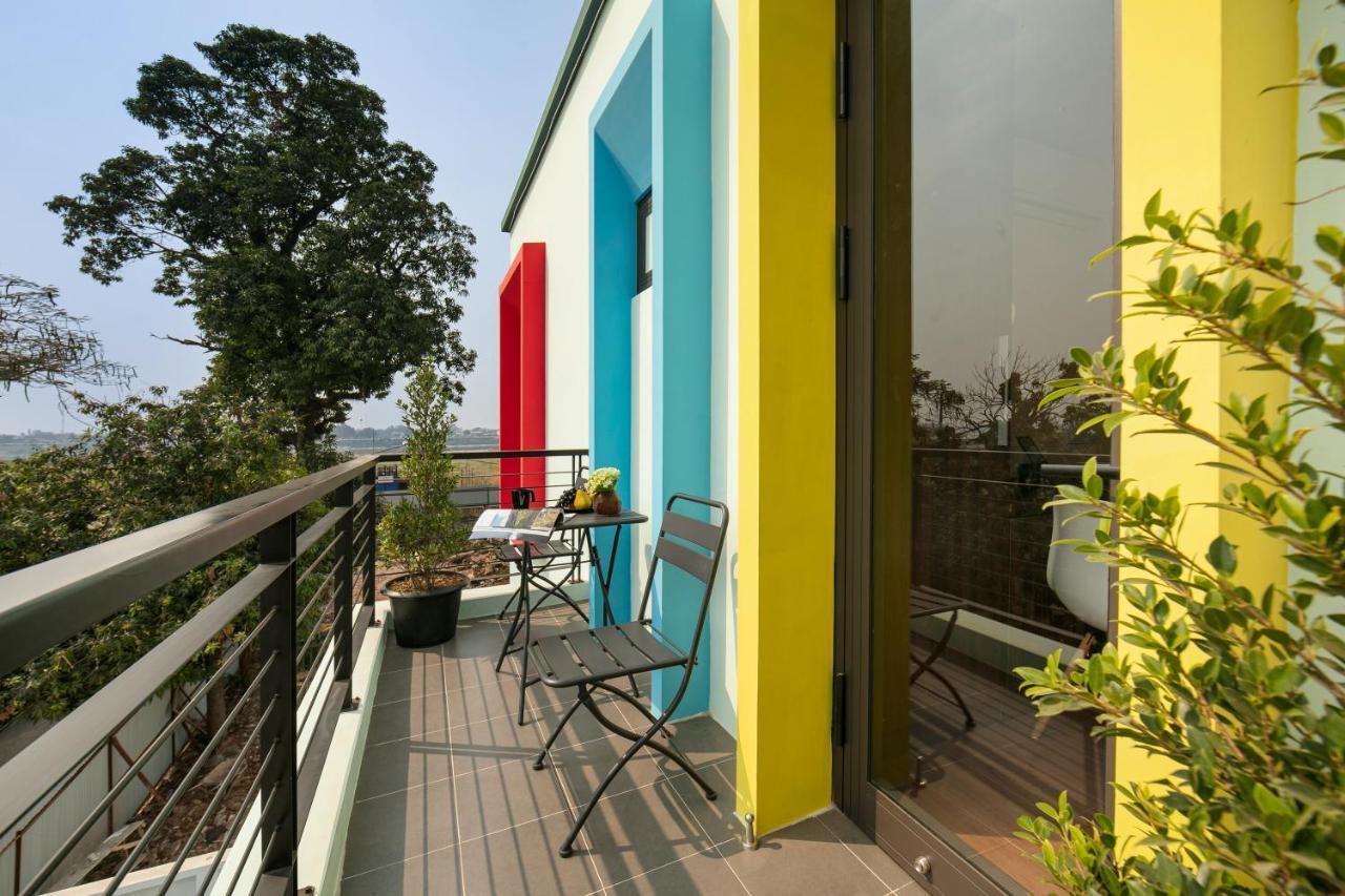 Viryla Boutique Hotel Vientiane Dış mekan fotoğraf