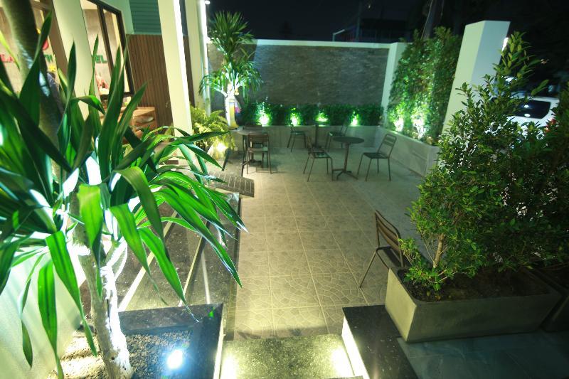 Viryla Boutique Hotel Vientiane Dış mekan fotoğraf