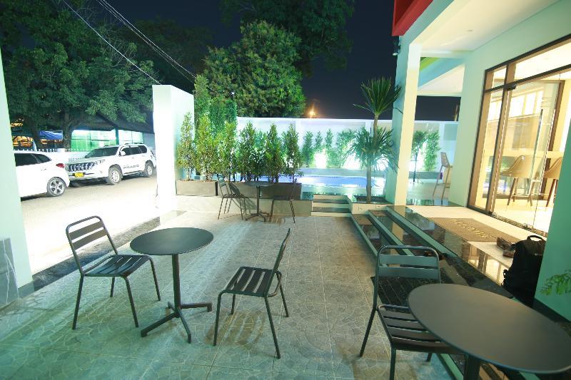 Viryla Boutique Hotel Vientiane Dış mekan fotoğraf