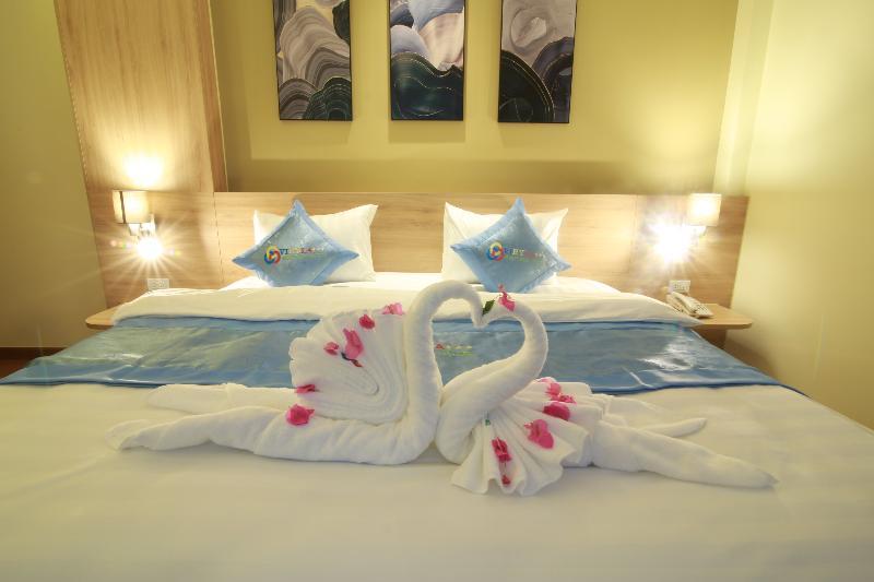 Viryla Boutique Hotel Vientiane Dış mekan fotoğraf