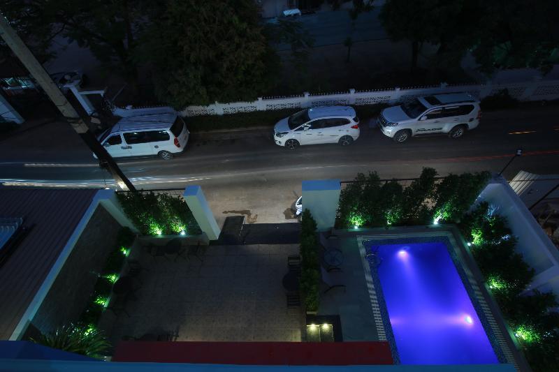 Viryla Boutique Hotel Vientiane Dış mekan fotoğraf