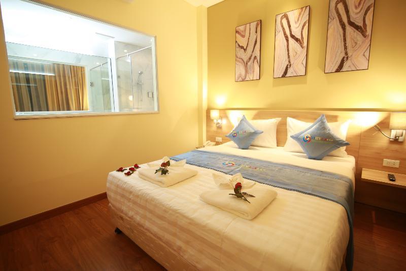 Viryla Boutique Hotel Vientiane Dış mekan fotoğraf
