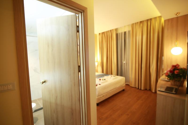 Viryla Boutique Hotel Vientiane Dış mekan fotoğraf